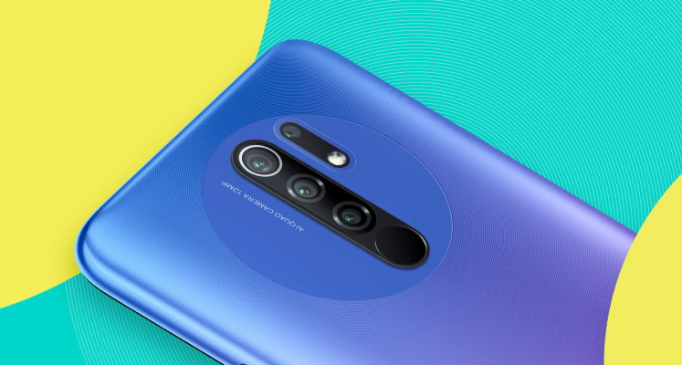 小米确认Redmi 9 India将于8月4日发布