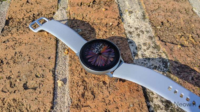 动手视频中展示了三星Galaxy Watch 3