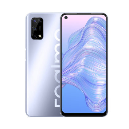 Realme V5渲染，显示颜色选项和变体；Realme V5 Pro可能要来了