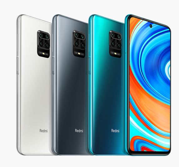 Redmi Note 9 Pro Max 8GB + 128GB版本将于7月26日上市，价格为Rs，19.999（$ 267）