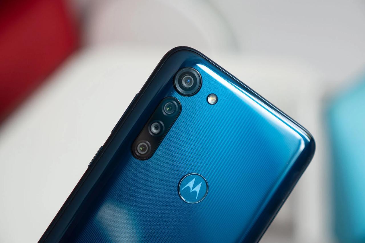 即将上市的Moto G9 Plus可以让Moto G Power物有所值