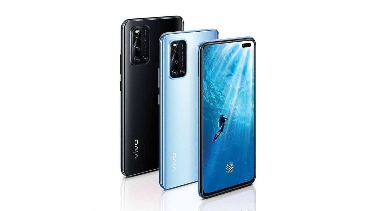 印度Vivo V19价格下调了Rs。4,000（〜$ 54）