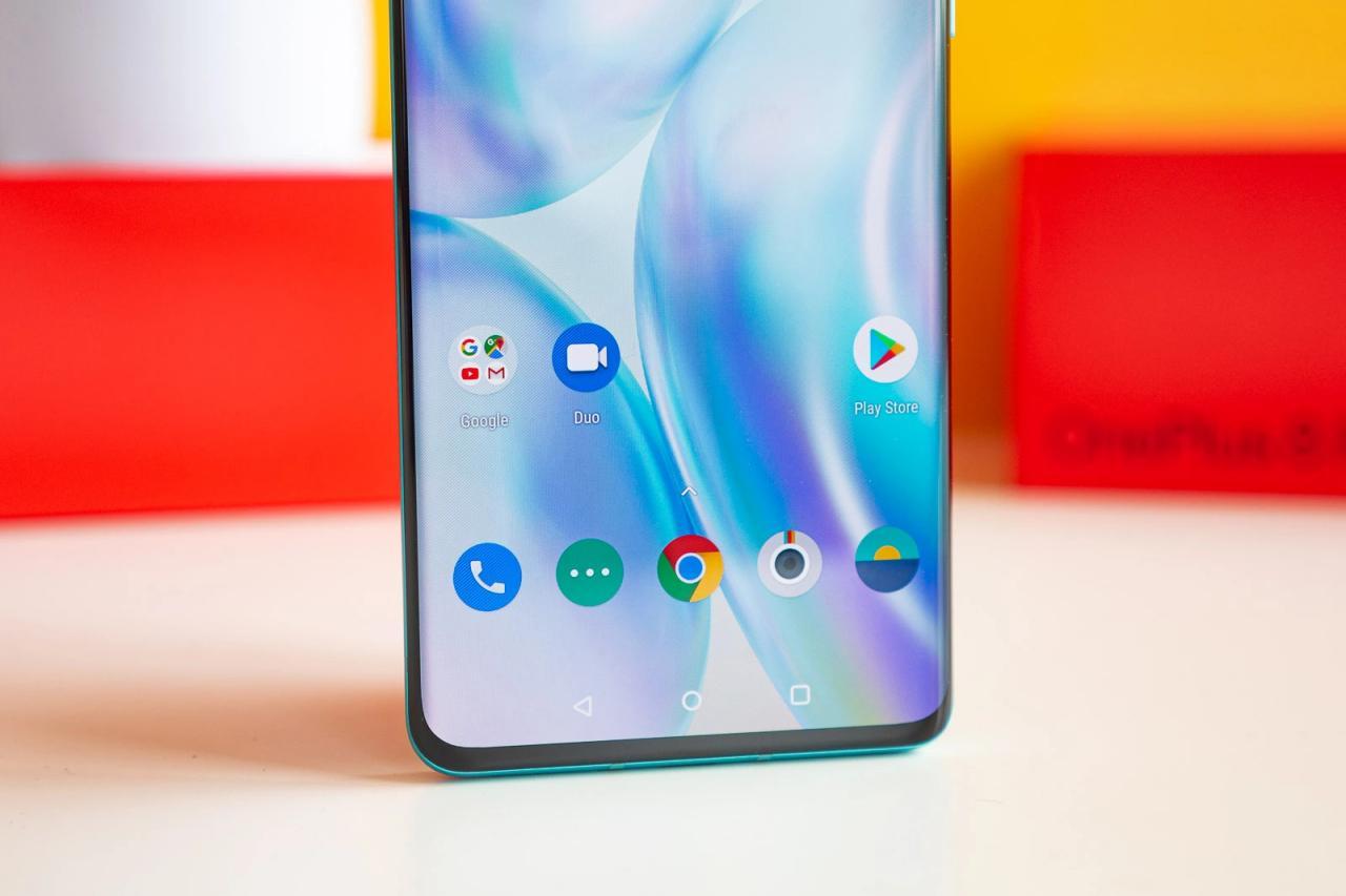 据称OnePlus 8T带有新芯片和操作系统出现在Geekbench上