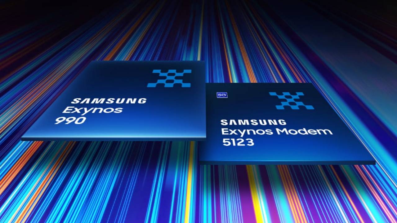 Galaxy Note 20 Exynos 990有望成为改进版本