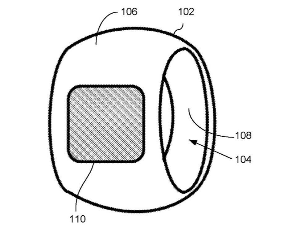 苹果专利申请提交了一种操纵显示器上虚拟对象的方法