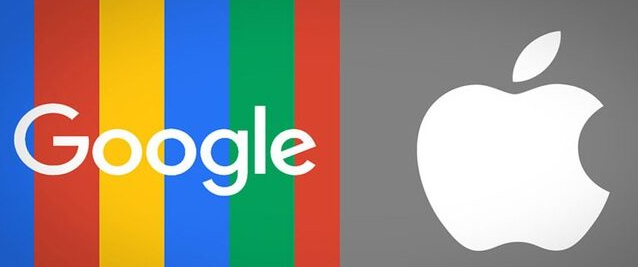 官方更新的Google和Apple跟踪API