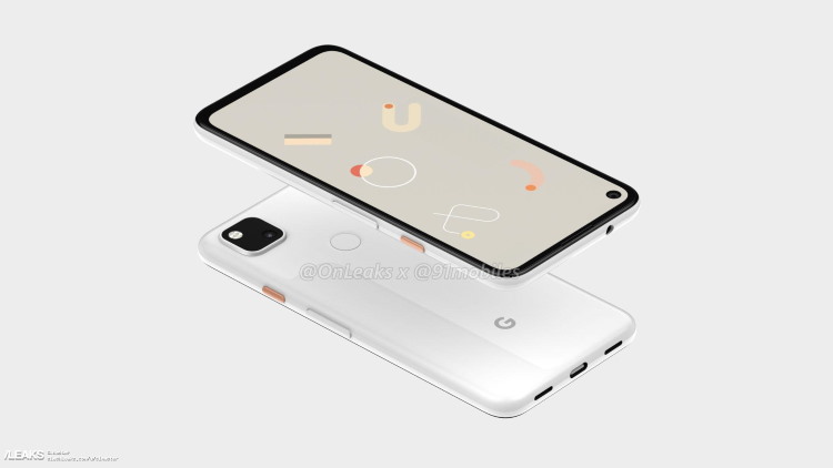 在Pixel 4a发布前，Google Pixel 5a出现在AOSP中