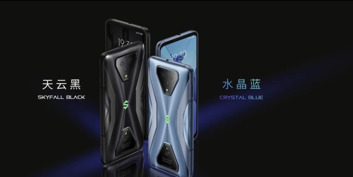 Black Shark 3S游戏智能手机在中国上市，售价3999元人民币