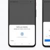 Google通过生物特征识别检查加强了Chrome的自动填充安全性