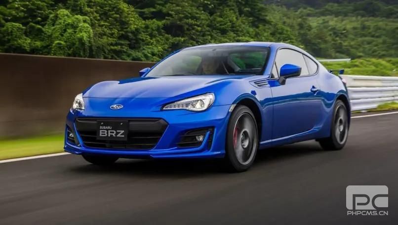全新的丰田86和斯巴鲁BRZ 2020到达生产线的尽头