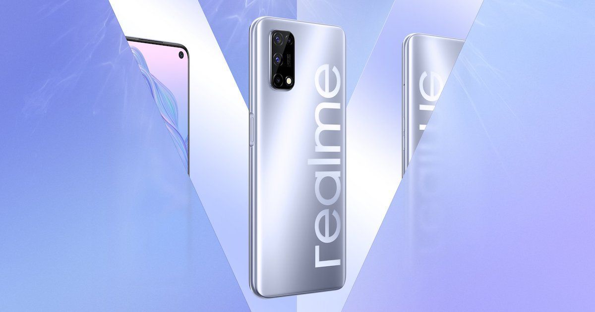 Realme V5综述：价格，规格以及到目前为止我们所知道的所有其他信息