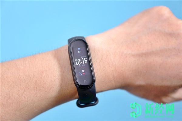 最新的Mi Fit 4.4更新为Mi Band 4和Mi Band 5带来了新功能