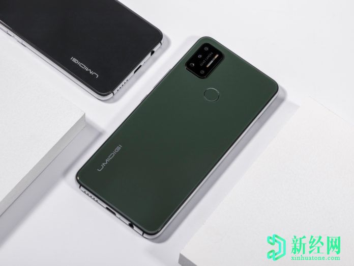 配备6.49英寸显示屏的Umidigi A7智能手机和AI-Quad摄像头的售价为89.99美元