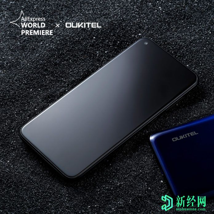 Oukitel C21呈现海洋蓝色，于8月11日推出