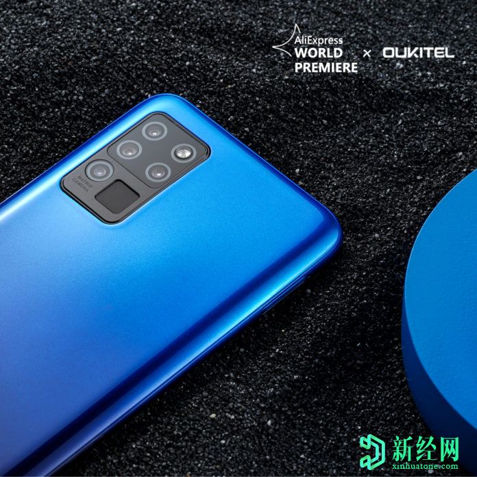 Oukitel C21呈现海洋蓝色，于8月11日推出