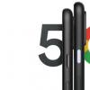 谷歌 Pixel 5可能具有更大的120Hz显示屏