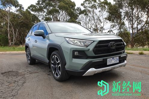 混合动力销售将丰田RAV4推至首位