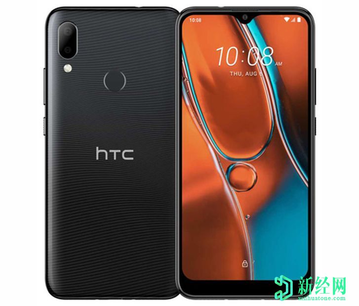 配备Helio P22、4,000mAh电池和16MP三重相机的HTC Wildfire E2售价为9,990卢布（〜138美元）