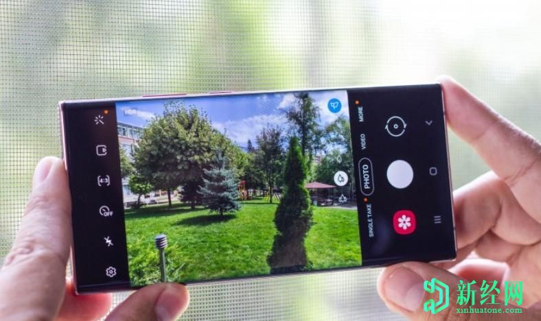 三星Galaxy Note20 Ultra评测:顶级配置和更多新功能