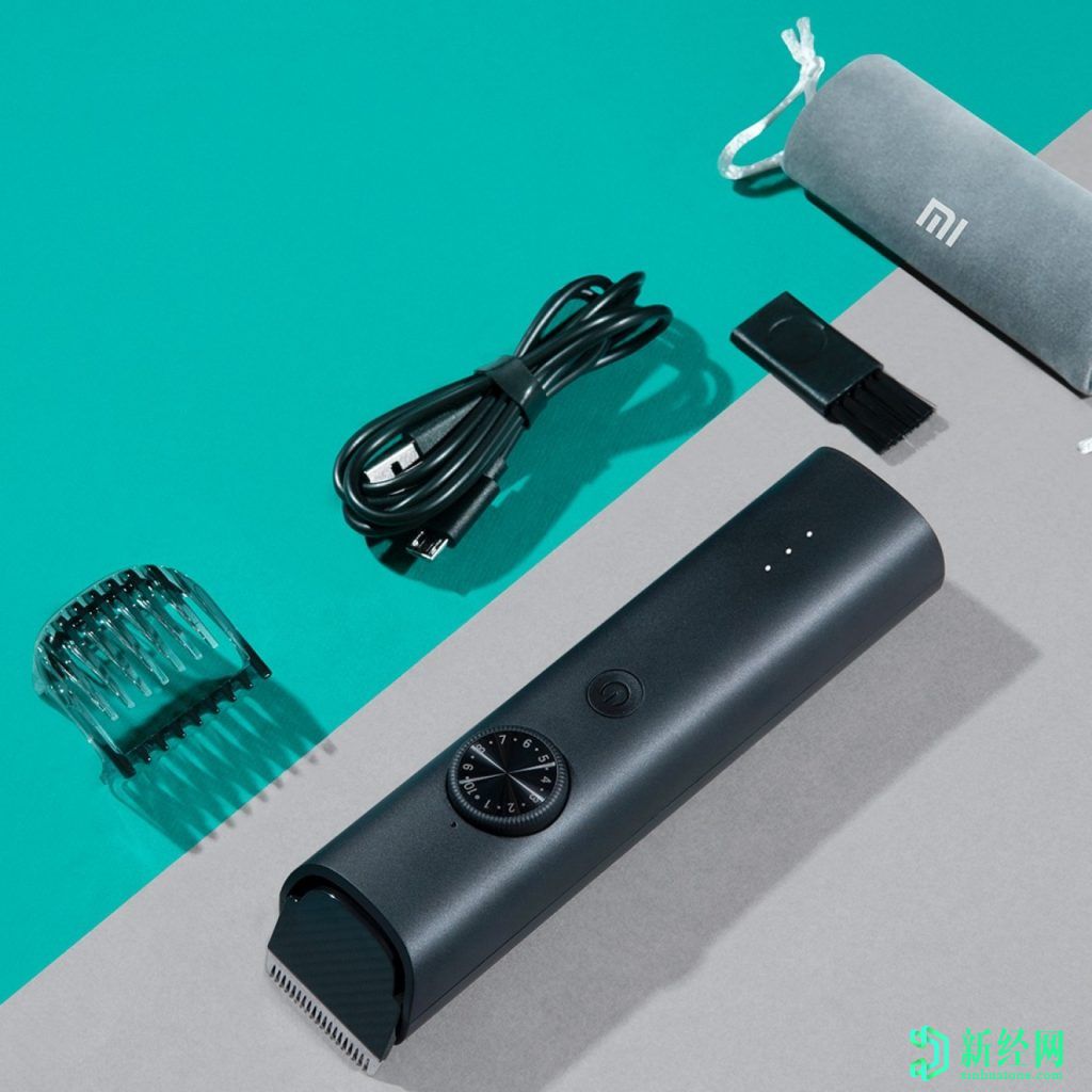 小米在印度推出了售价为卢比的Mi Beard Trimmer 1C。999（〜$ 13）