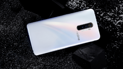 Realme X3 Pro进行了基准测试