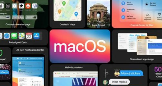 macOS已发布Big Sur Beta版本