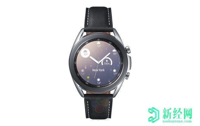 三星Galaxy Watch 3目前仅在韩国提供ECG功能