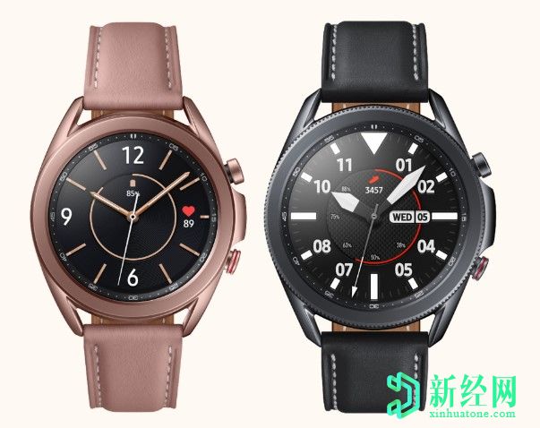 三星Galaxy Watch3获得SP02监视，高级运行分析等最新更新