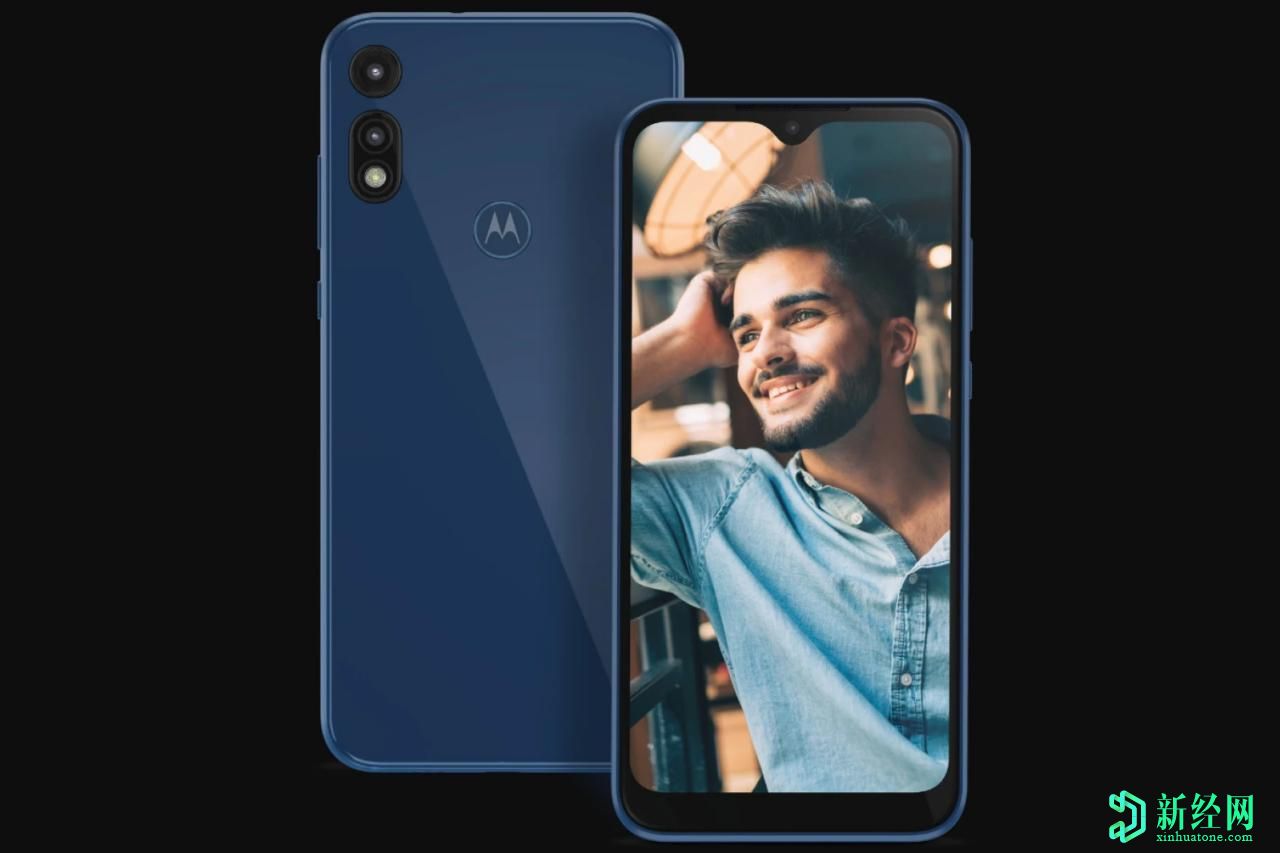T-Mobile推出LG Aristo 5竞争对手摩托罗拉 Moto E（2020）