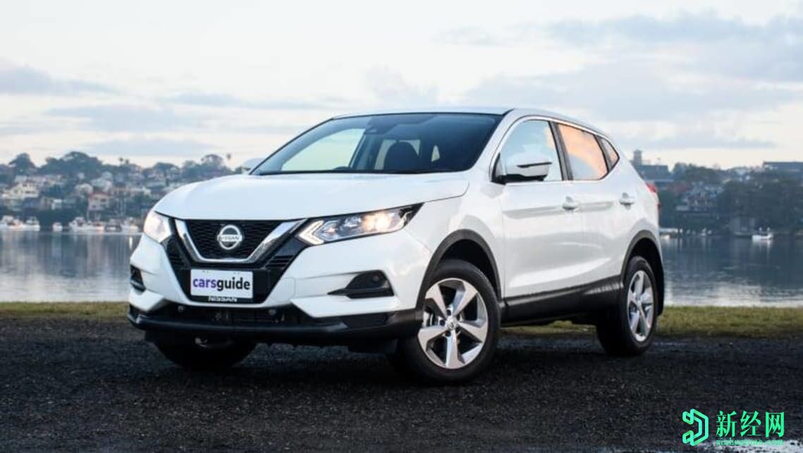 新日产Qashqai 2021的价格和规格详细信息