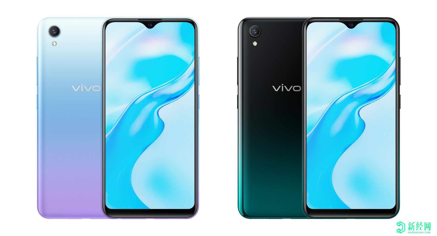 搭载6.22英寸显示屏的Vivo Y1，Helio P35和4,030mAh电池在柬埔寨推出