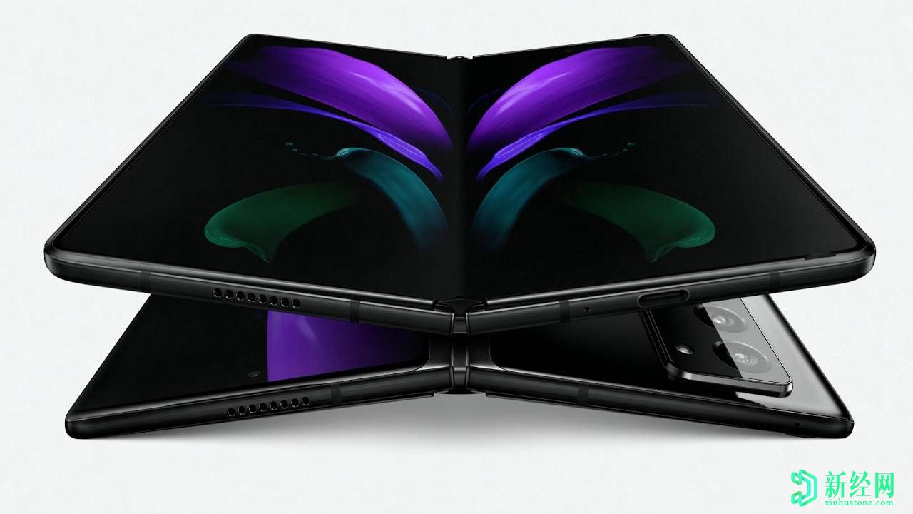 三星Galaxy Z Fold 2取消装箱，泄漏的动手操作助长了可折叠的炒作