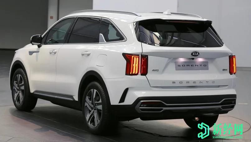 新起亚Sorento 2021的价格和规格详解