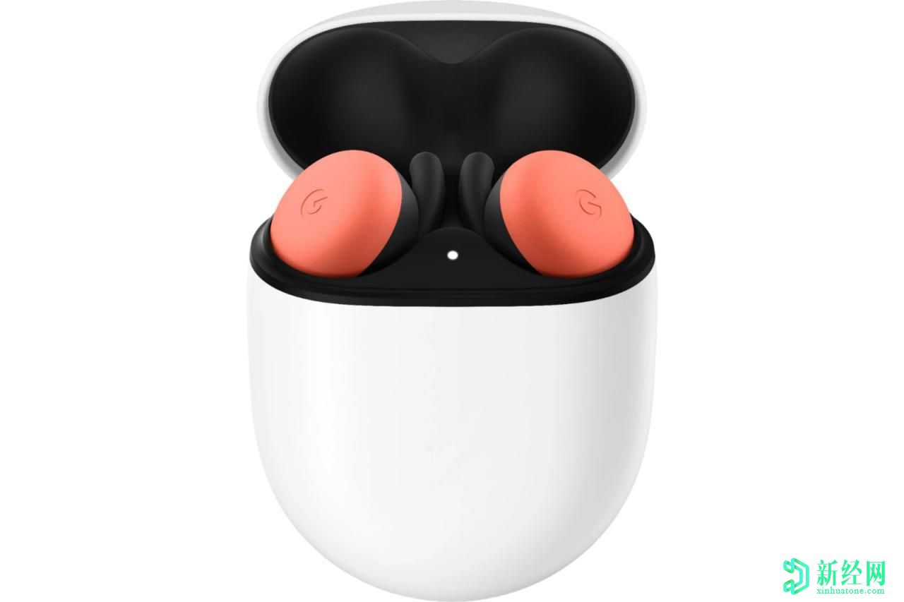 谷歌为Pixel Buds（2020）推出了新的色彩