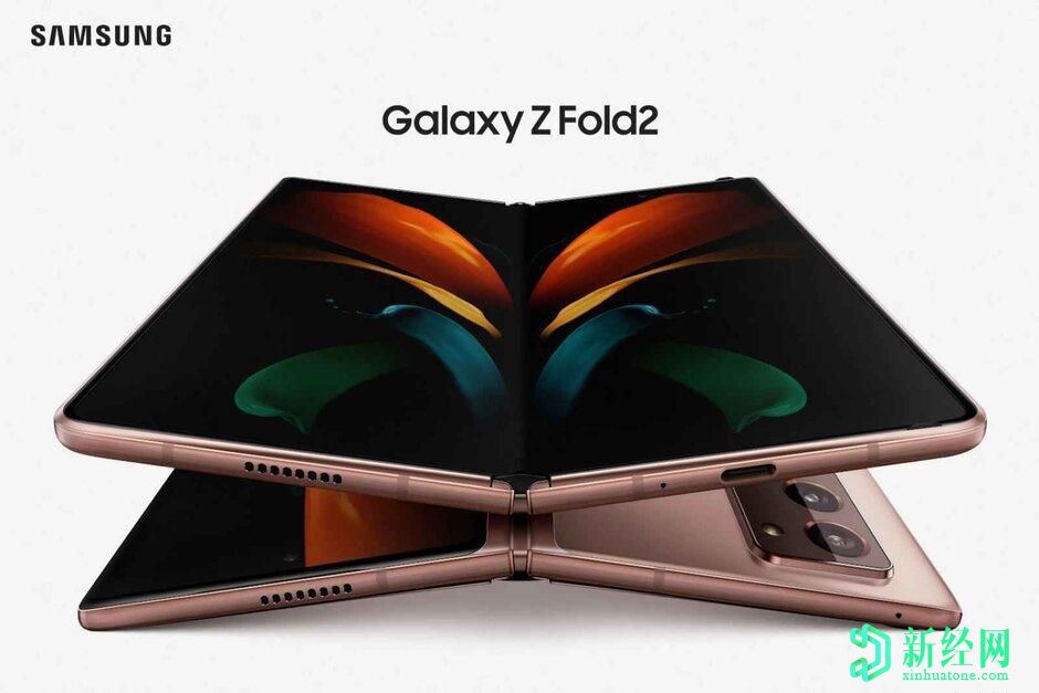 华为伴侣X2可能非常类似于Galaxy Z Fold 2 5G