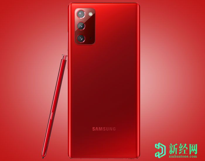 韩国的三星Galaxy Note 20拥有您无法拥有的新颜色