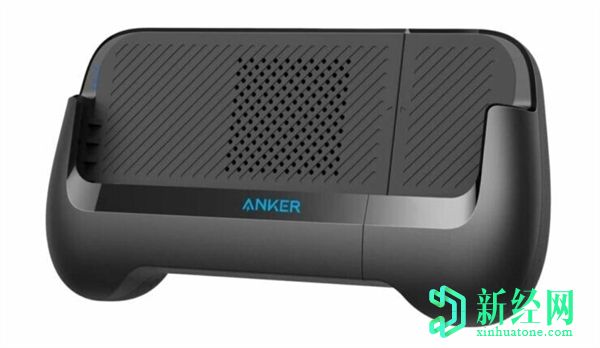 Anker PowerCore Play 6K是适用于iOS和Android的游戏控制器，风扇和移动电源