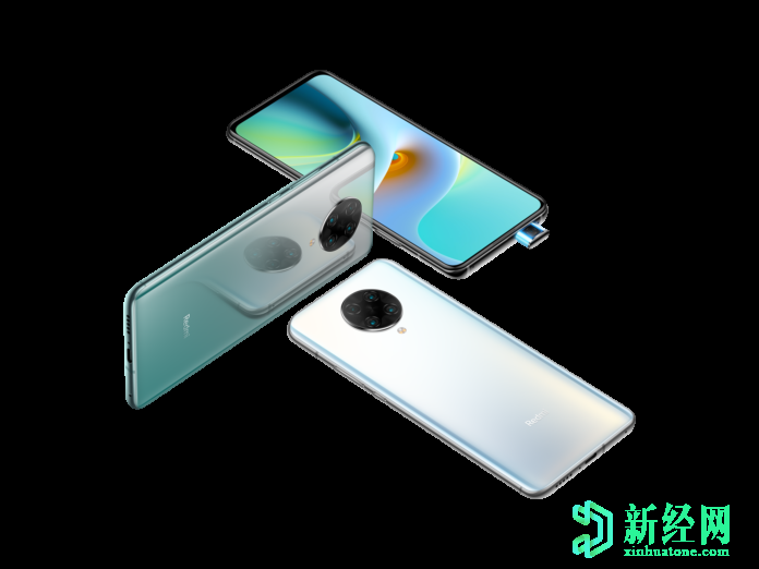 从Giztop预订小米Mi 10 Ultra和Redmi K30 Ultra