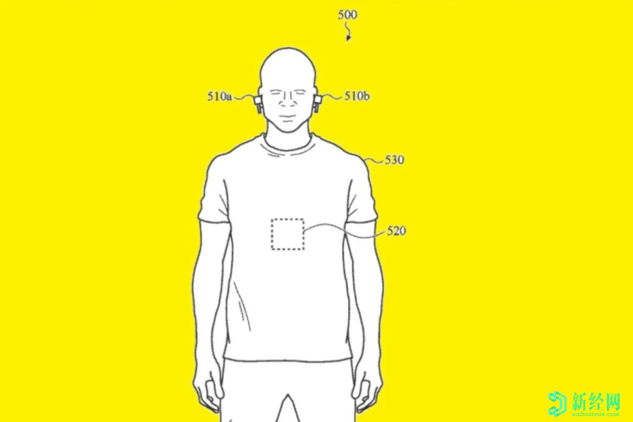 苹果公司获得的有关AirPods的新专利可以挽救生命