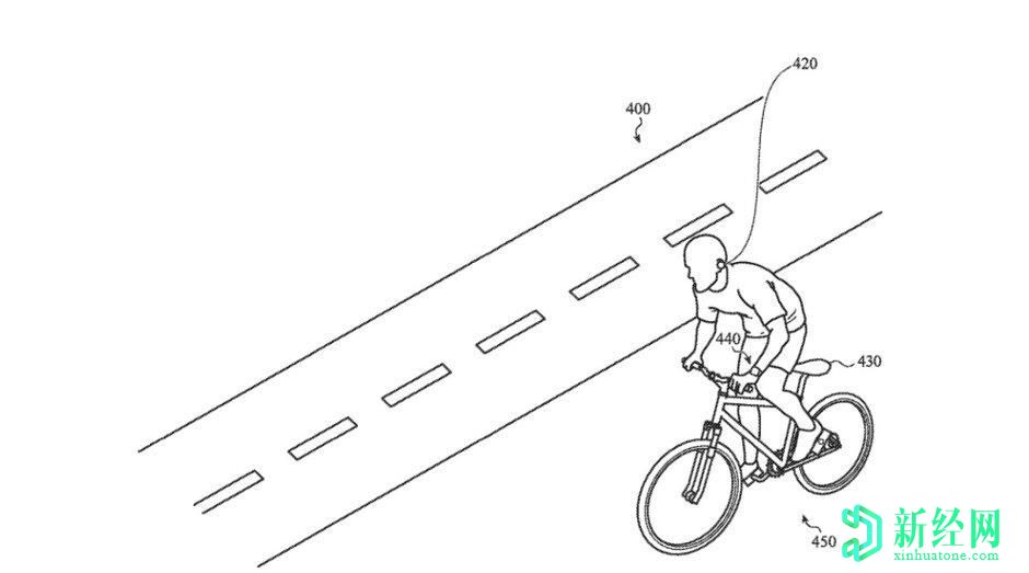 苹果公司获得的有关AirPods的新专利可以挽救生命