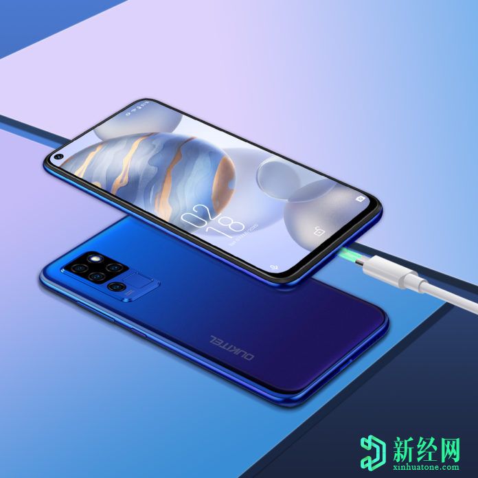 带有Helio P60 SoC，FHD +显示屏和AI Matrix摄像头的Oukitel C21售价$ 89.99