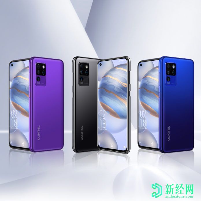 带有Helio P60 SoC，FHD +显示屏和AI Matrix摄像头的Oukitel C21售价$ 89.99