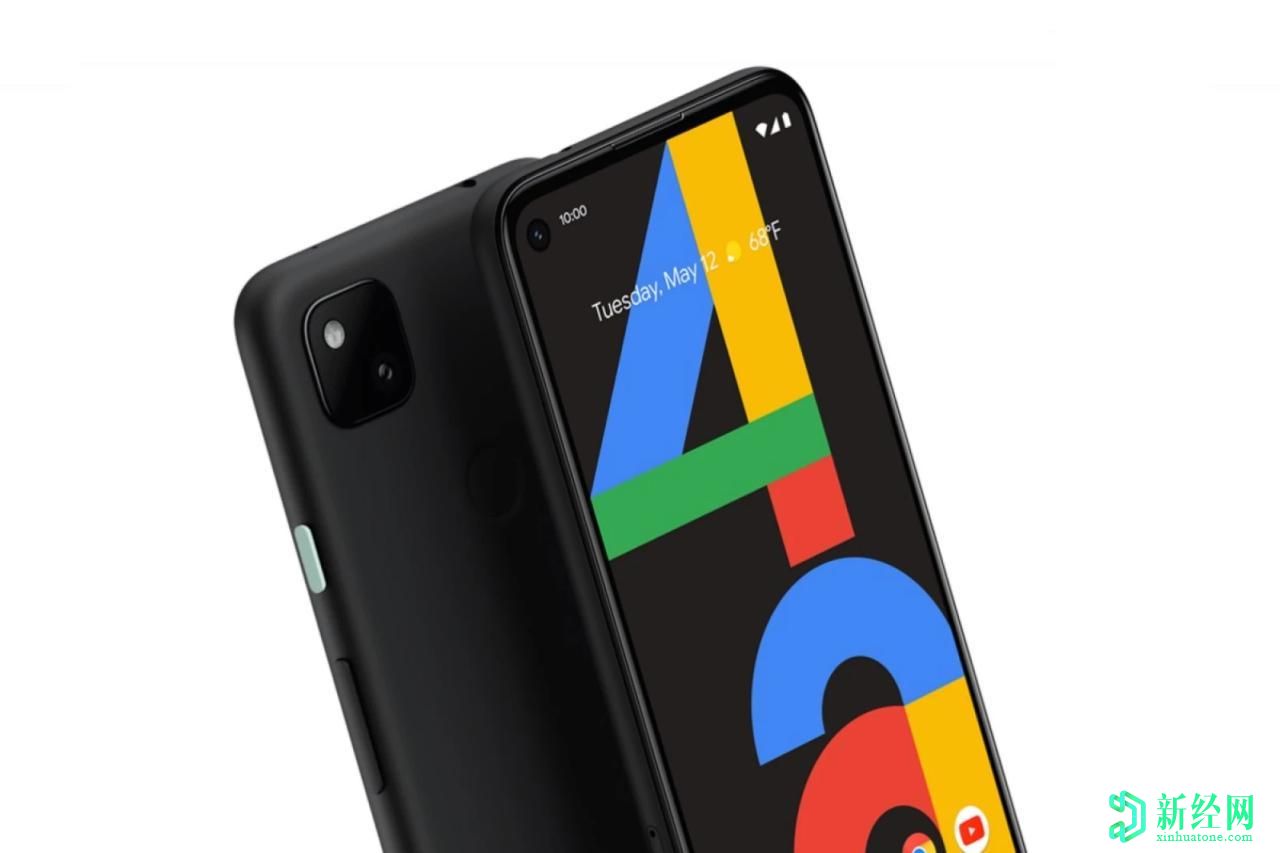 加拿大的谷歌Pixel 4a以旧换新计划带来了不必要的奖励：数字排毒