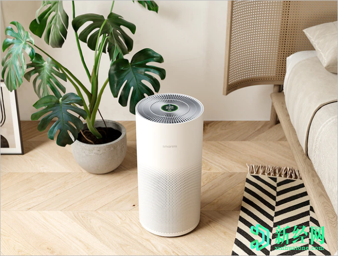 小米的Smartmi空气净化器在Kickstarter上推出，起价219美元