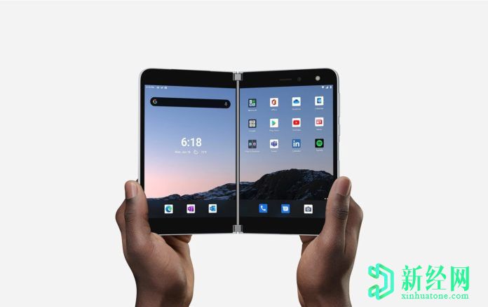 微软确认Surface Duo为期三年的Android和安全更新