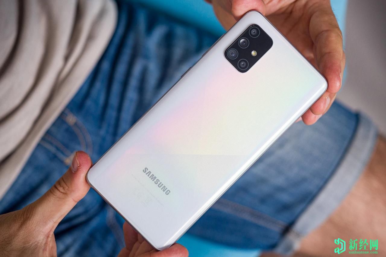 三星可能会通过3年的Android更新来完善T-Mobile的免费Galaxy A71 5G报价