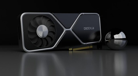 带有12 GB VRAM GDRR6X的Nvidia RTX 3090通过认证