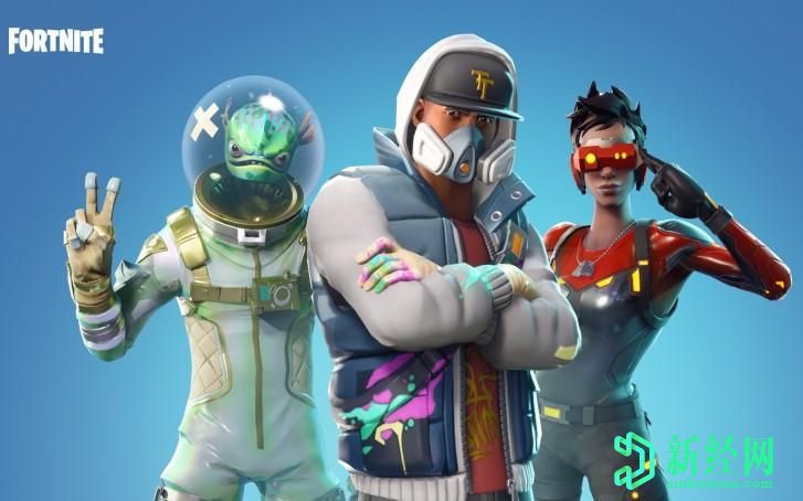 Fortnite仍可在三星的Galaxy Store中使用 