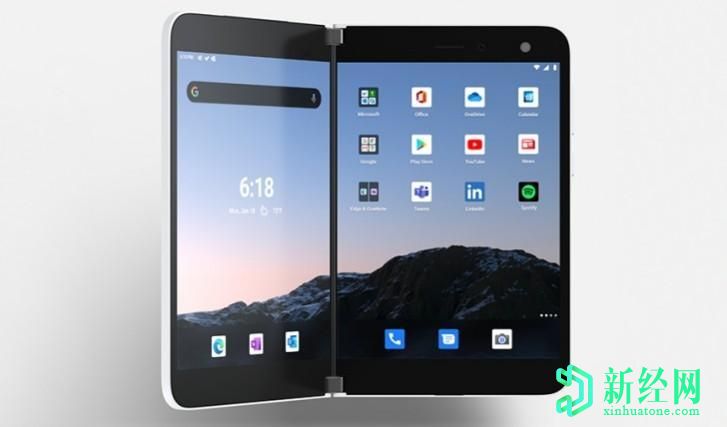 微软承诺为Surface Duo提供三年的Android更新