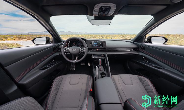 2021年现代i30轿车N线首次亮相，第四季度在澳大利亚发售